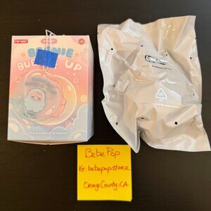 SLEEPY - Pucky Beanie Bubble Up Series-Plush Pendant Blind Box